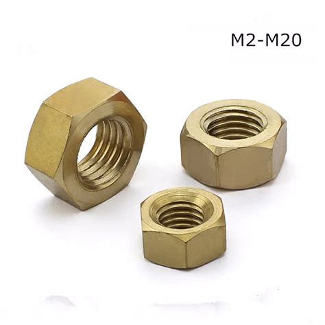 copper nut hexagon nut cnc manufacturer|custom made nut manufacturers.